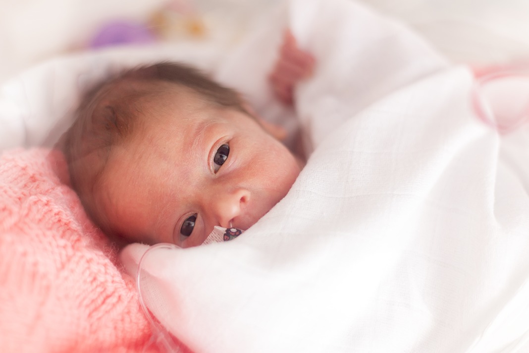 What Is Preterm Infants