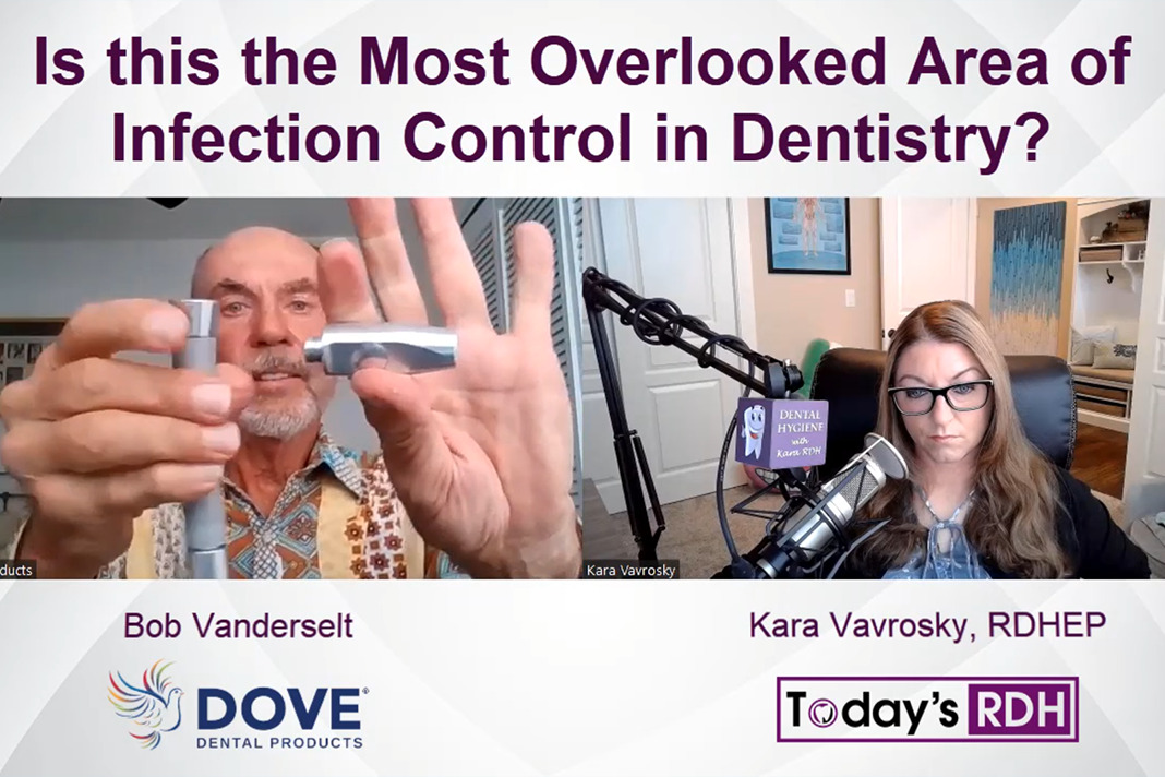 video-the-most-overlooked-area-of-infection-control-in-dentistry